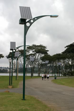 Paineis Solares em Curitiba